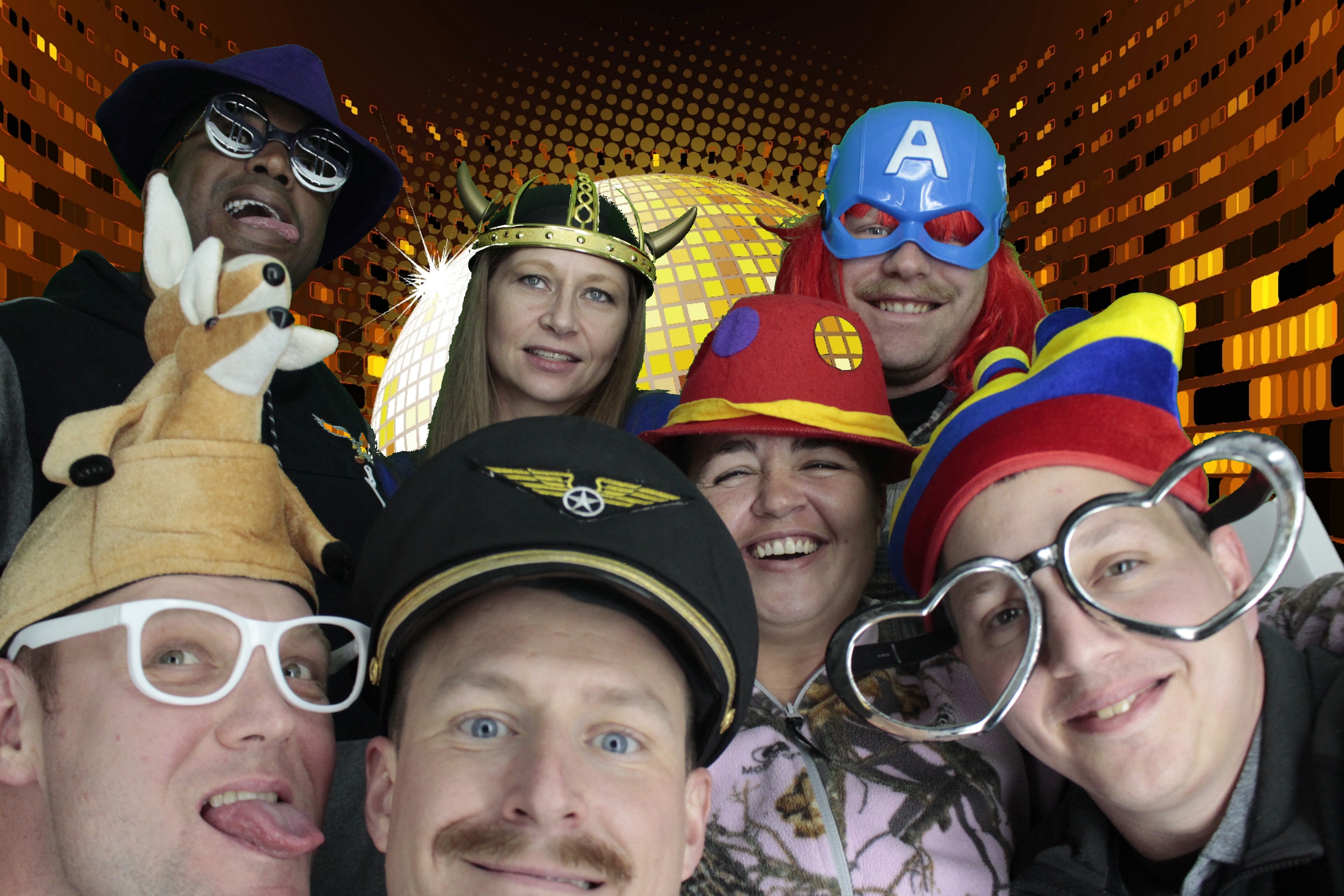 HST Khaki Ball 2018 | View more photos from the event at gallery.myphotoboothexperience.co.uk/u/MyPhotoBoothExperienceLtd/HST-Khaki-Ball-2018